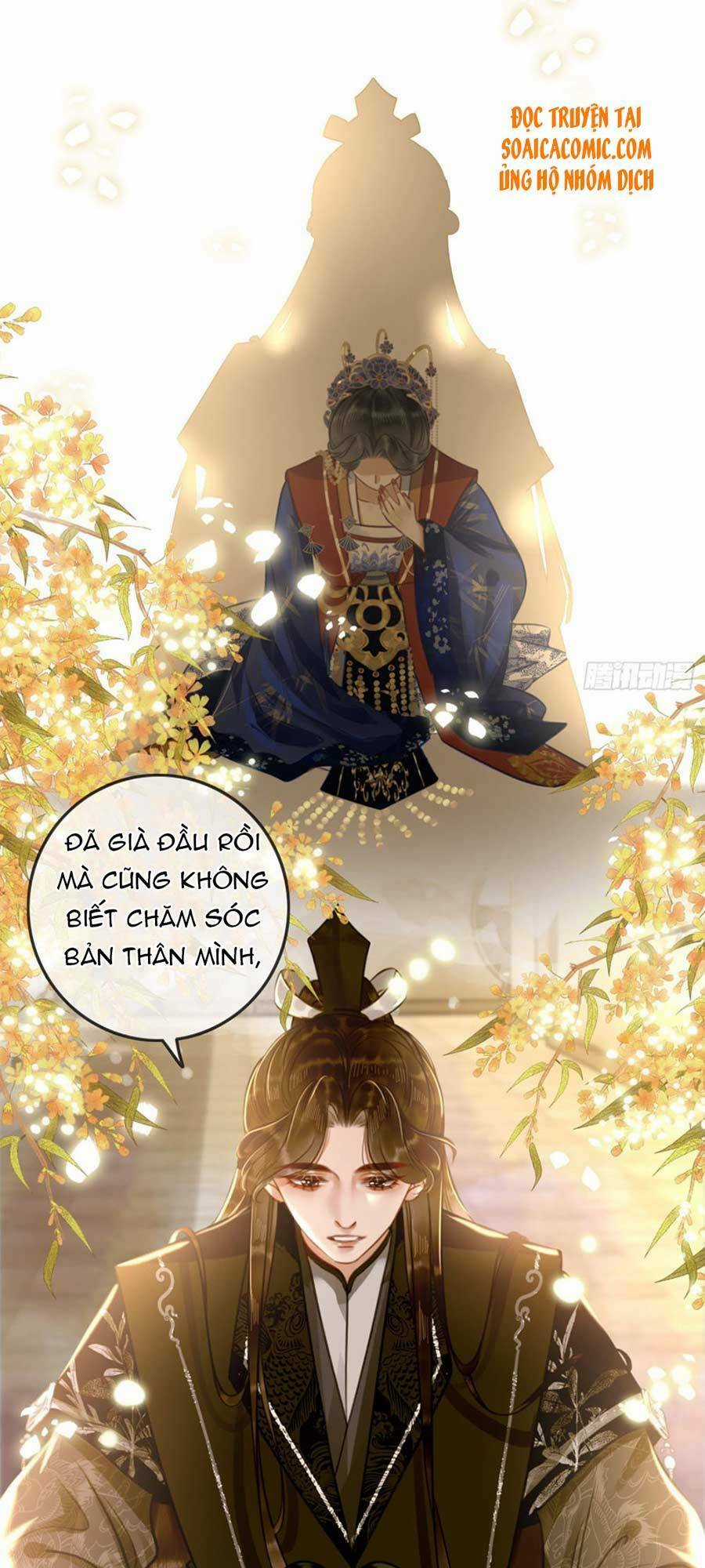 Thanh Hoan Tự - Chapter 5 - Trang 7