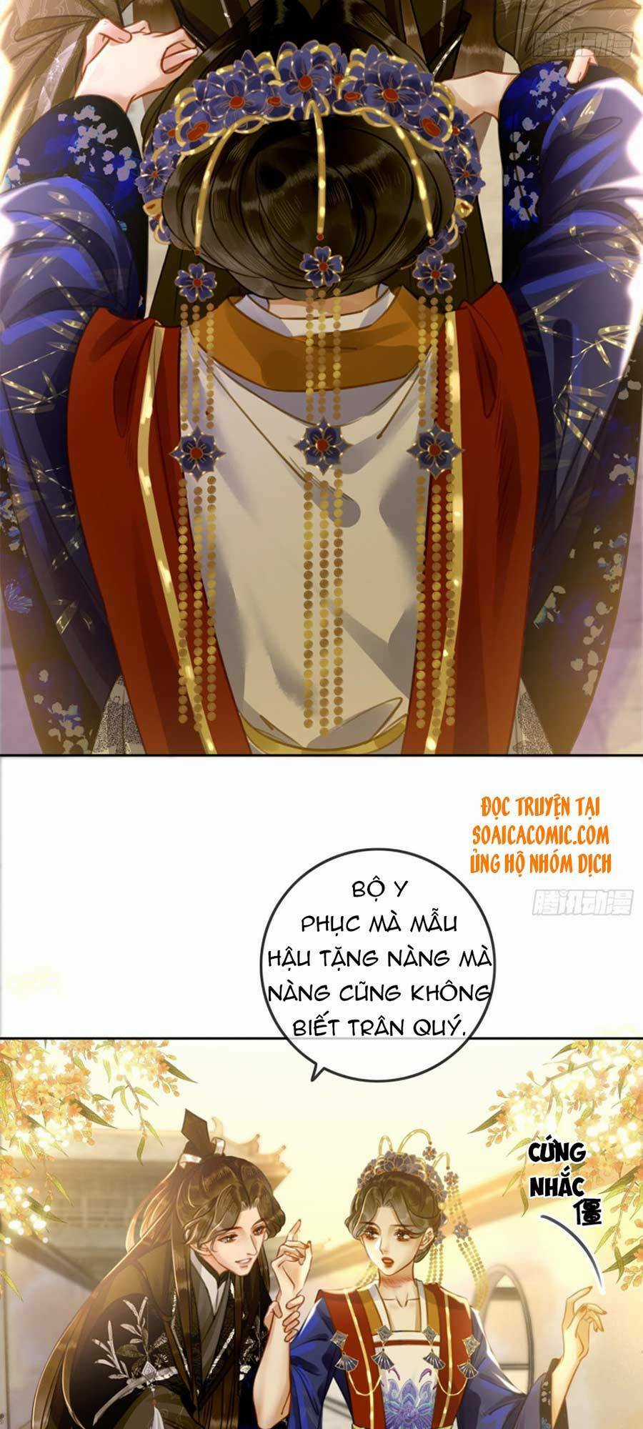 Thanh Hoan Tự - Chapter 5 - Trang 8