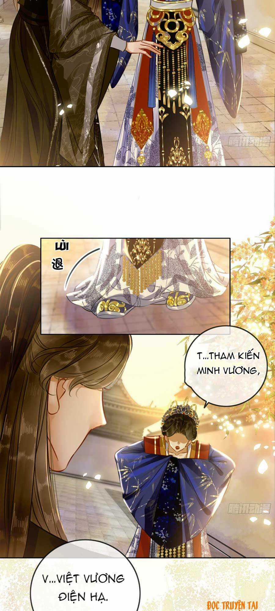 Thanh Hoan Tự - Chapter 5 - Trang 9