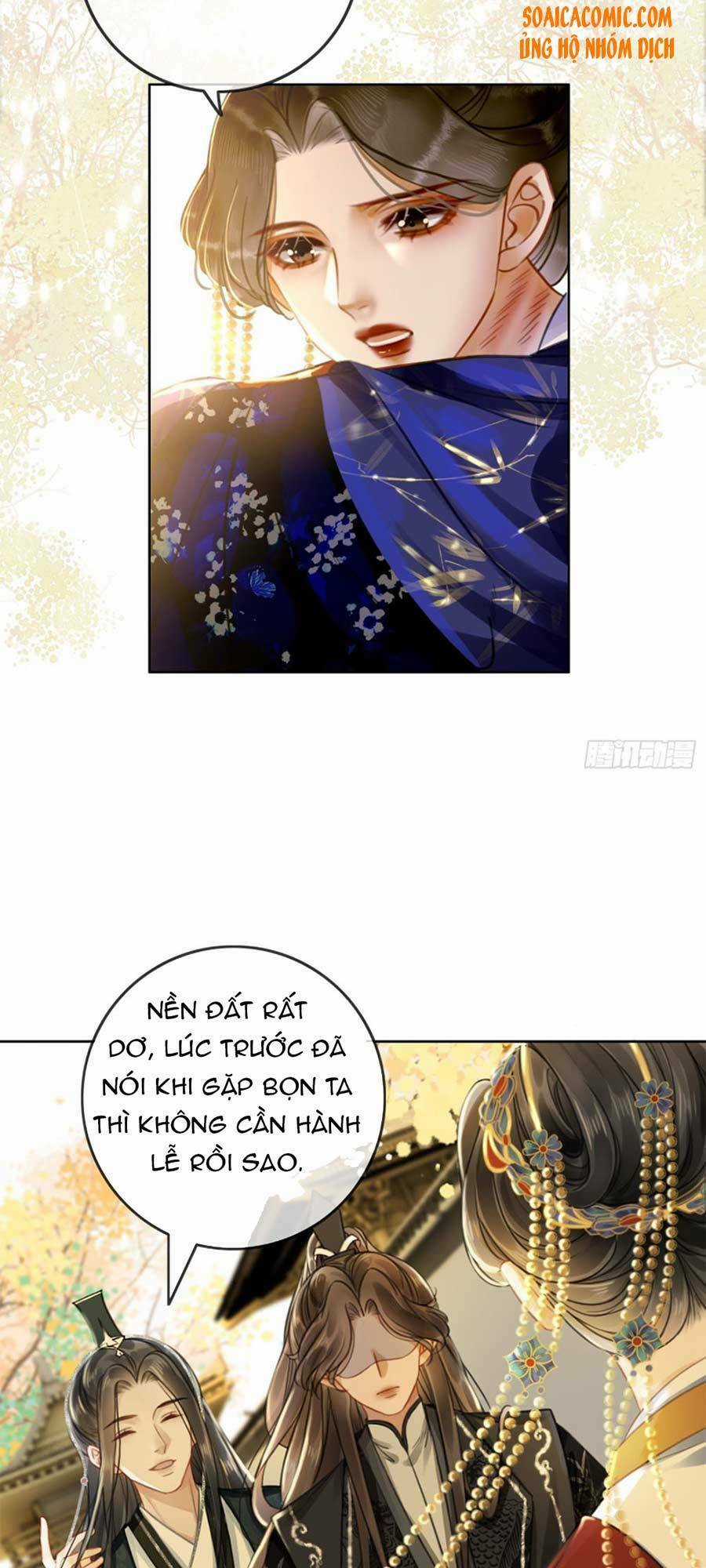 Thanh Hoan Tự - Chapter 5 - Trang 10