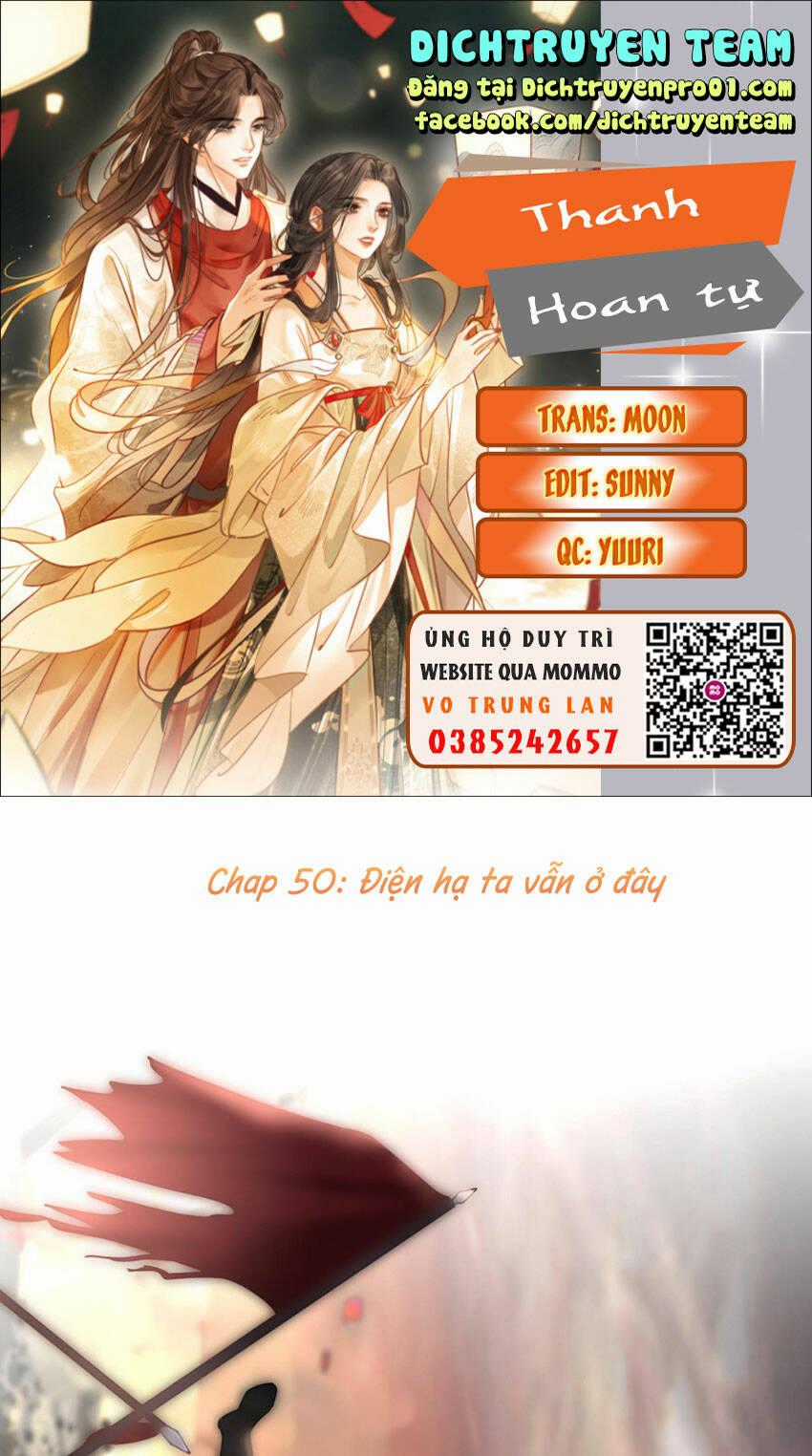 Thanh Hoan Tự - Chapter 50 - Trang 1