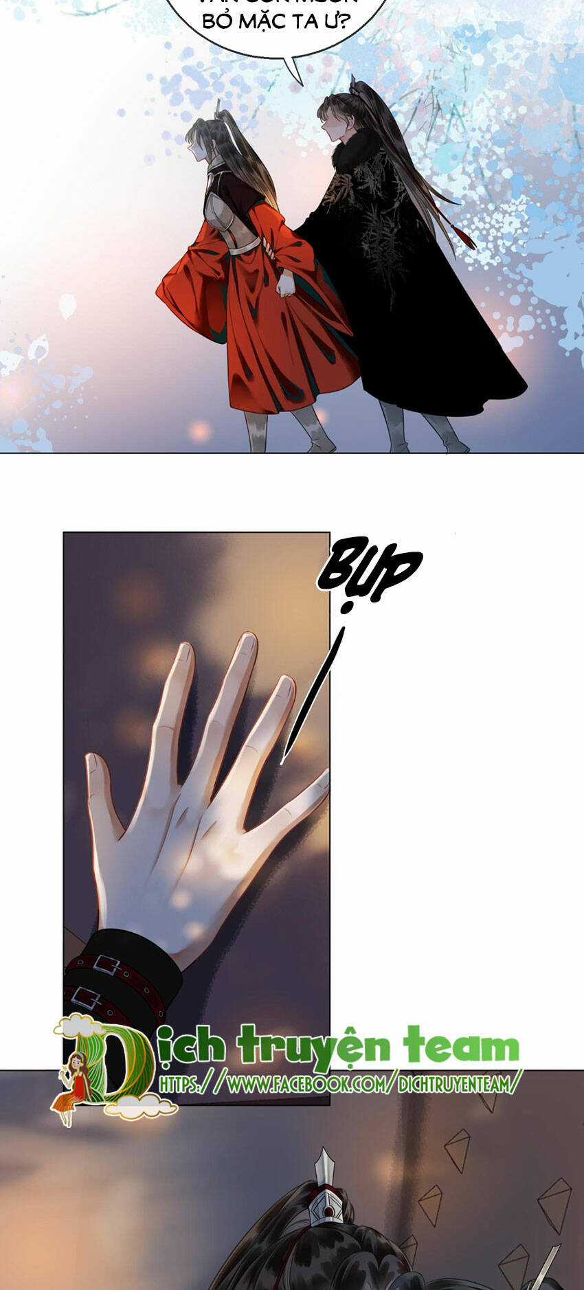 Thanh Hoan Tự - Chapter 50 - Trang 15