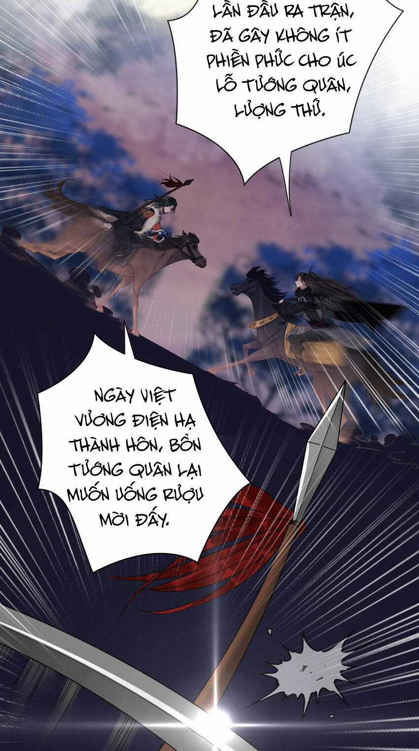 Thanh Hoan Tự - Chapter 50 - Trang 34