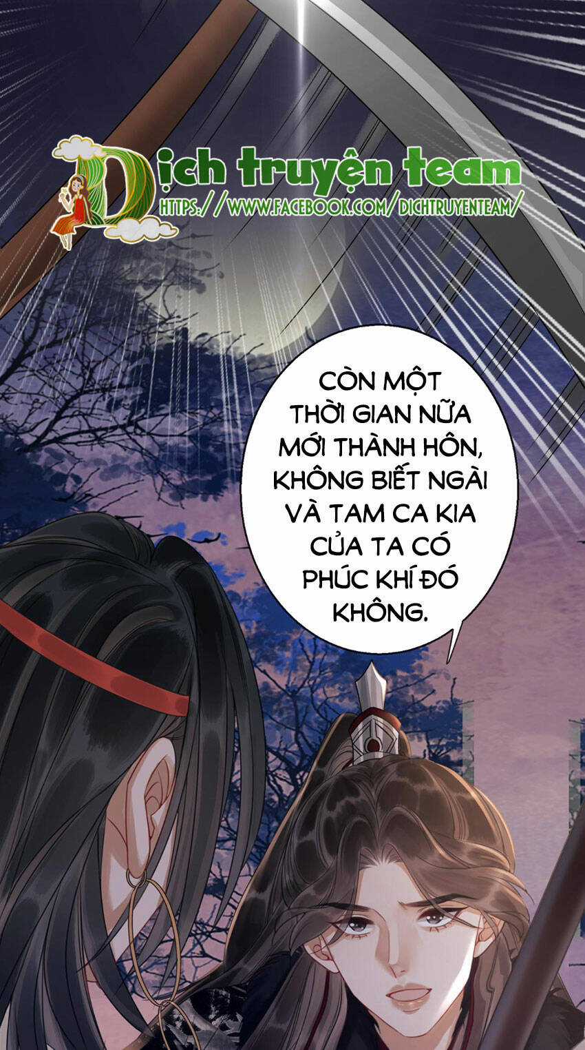 Thanh Hoan Tự - Chapter 50 - Trang 35