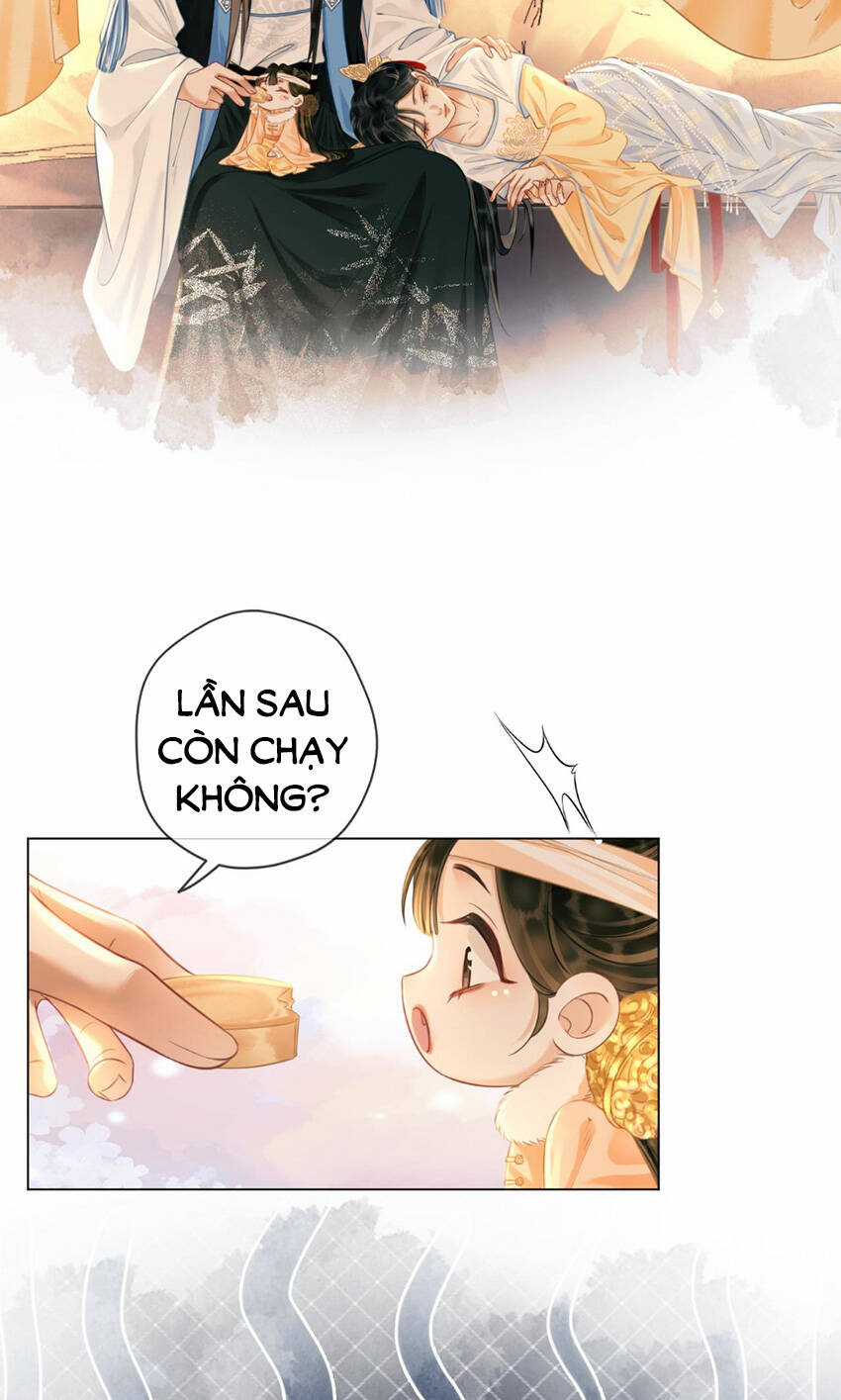 Thanh Hoan Tự - Chapter 51 - Trang 21