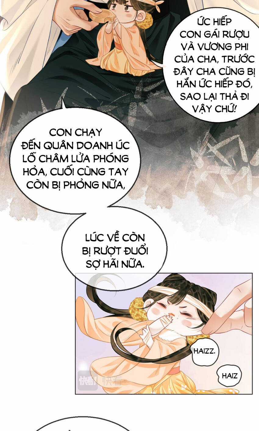 Thanh Hoan Tự - Chapter 51 - Trang 24