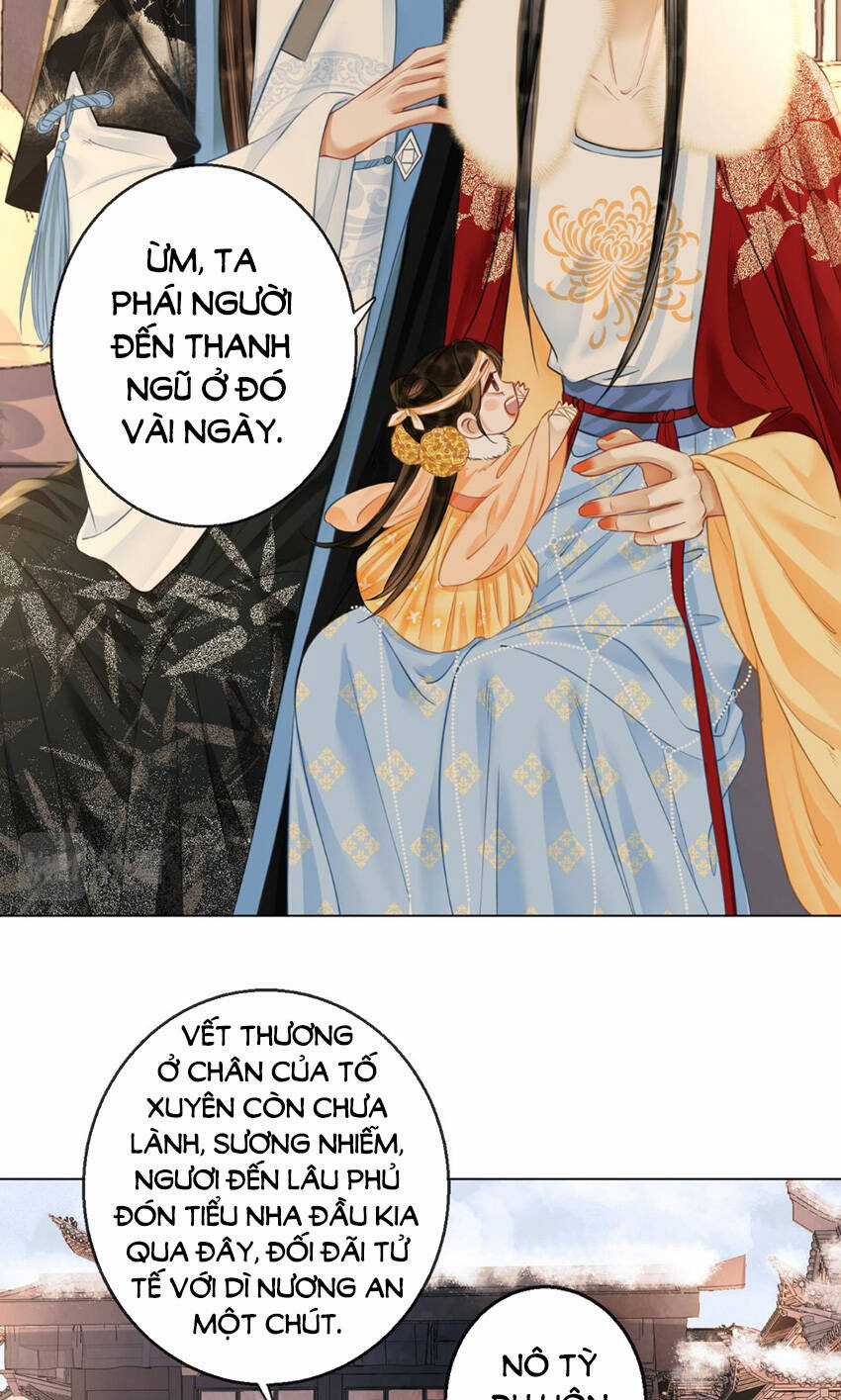 Thanh Hoan Tự - Chapter 51 - Trang 31