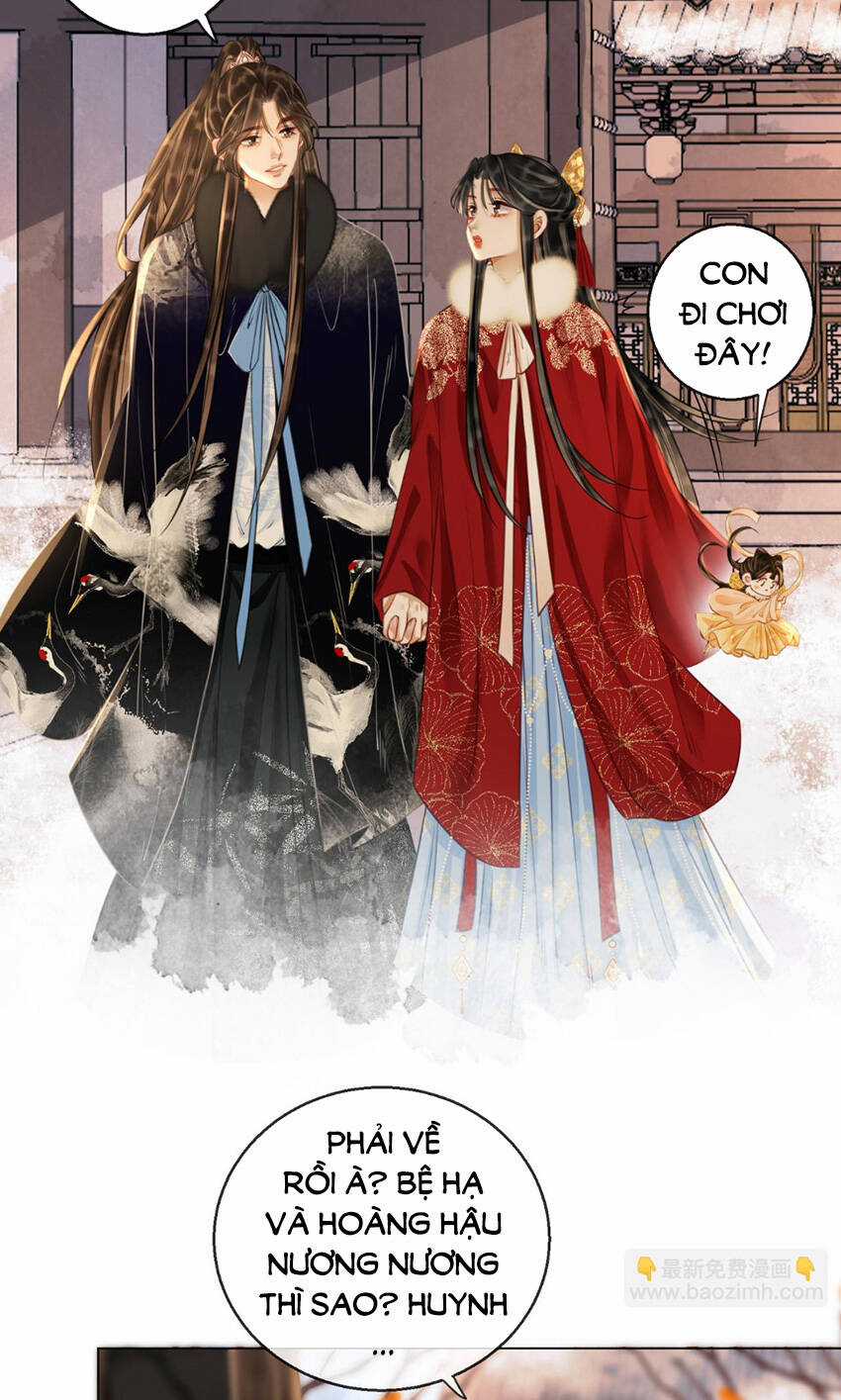 Thanh Hoan Tự - Chapter 51 - Trang 33