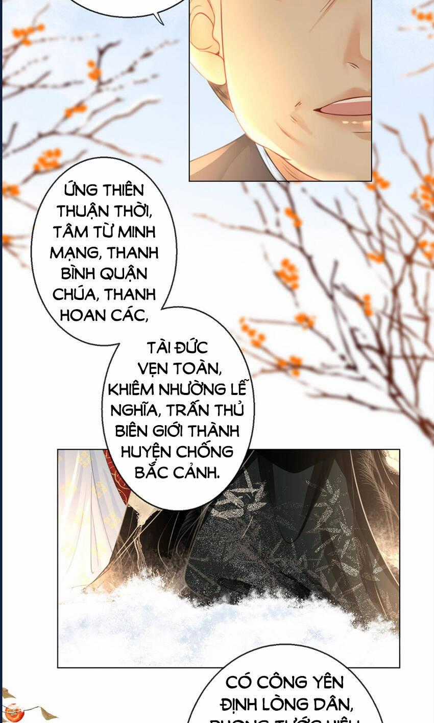 Thanh Hoan Tự - Chapter 51 - Trang 36