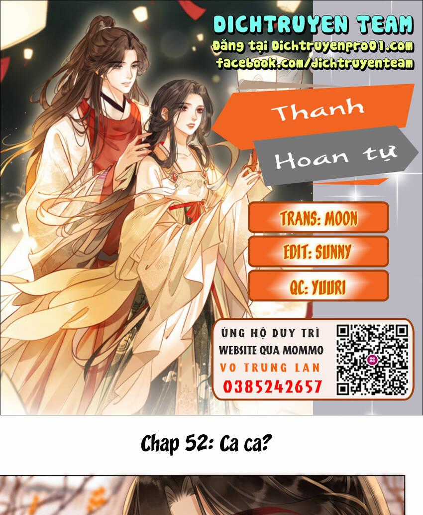 Thanh Hoan Tự - Chapter 52 - Trang 1