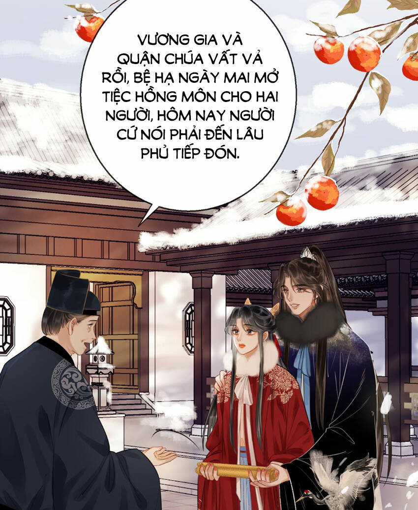 Thanh Hoan Tự - Chapter 52 - Trang 12