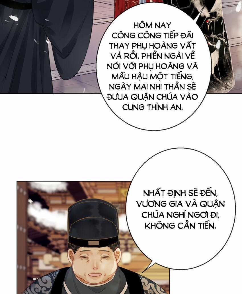 Thanh Hoan Tự - Chapter 52 - Trang 13