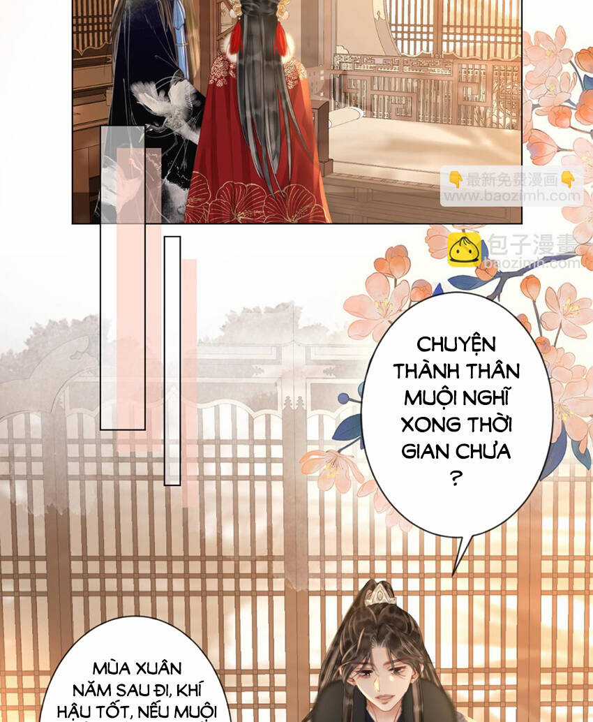 Thanh Hoan Tự - Chapter 52 - Trang 19