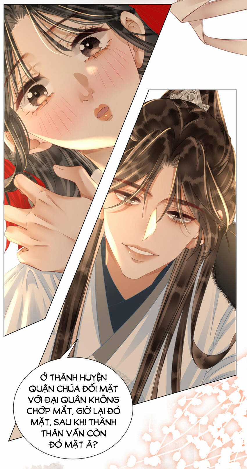 Thanh Hoan Tự - Chapter 52 - Trang 27