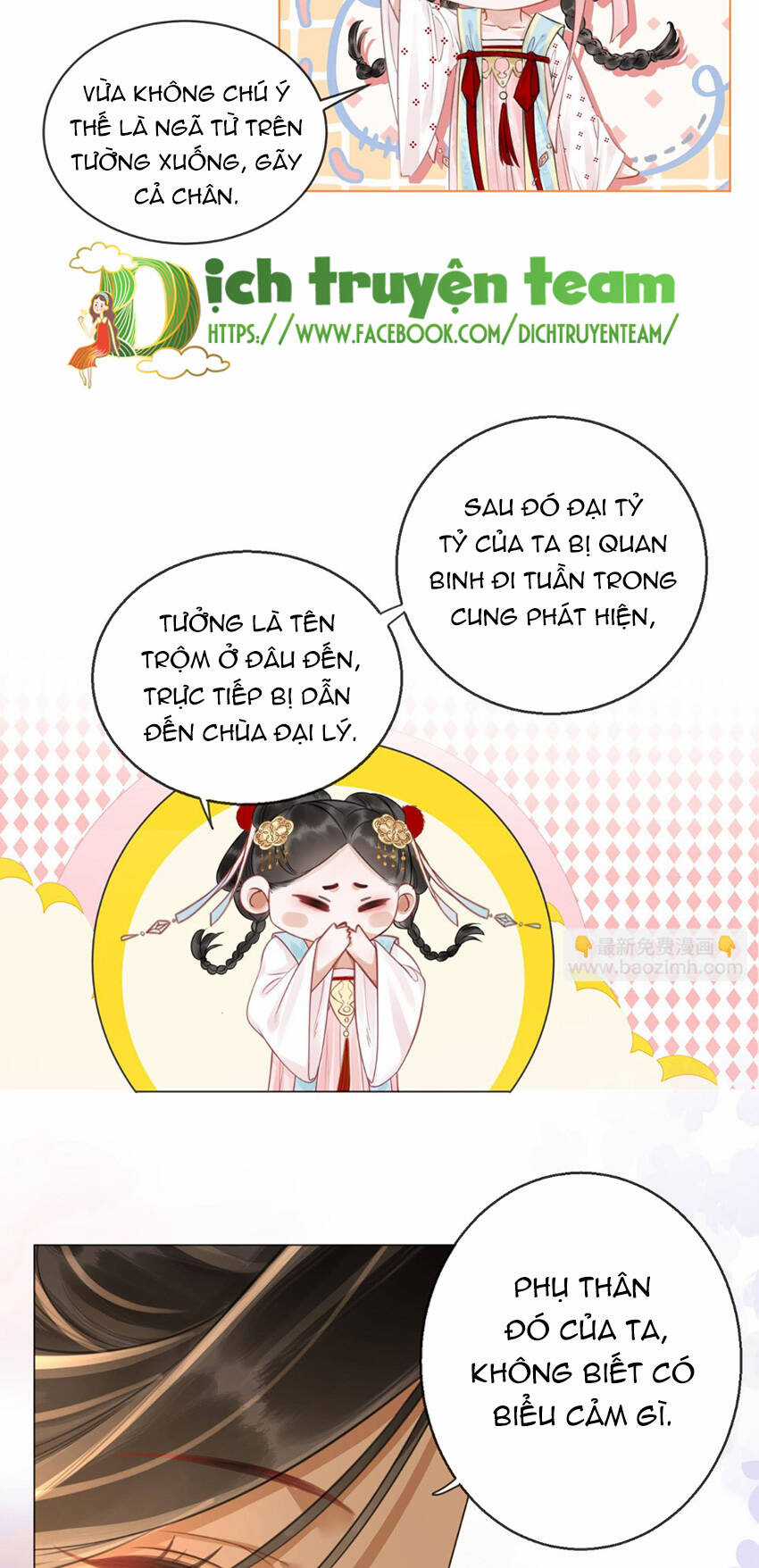 Thanh Hoan Tự - Chapter 53 - Trang 11