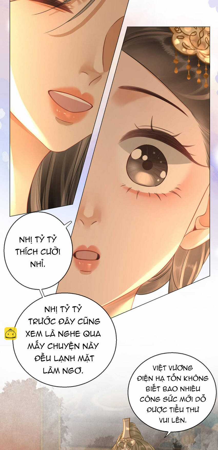 Thanh Hoan Tự - Chapter 53 - Trang 12