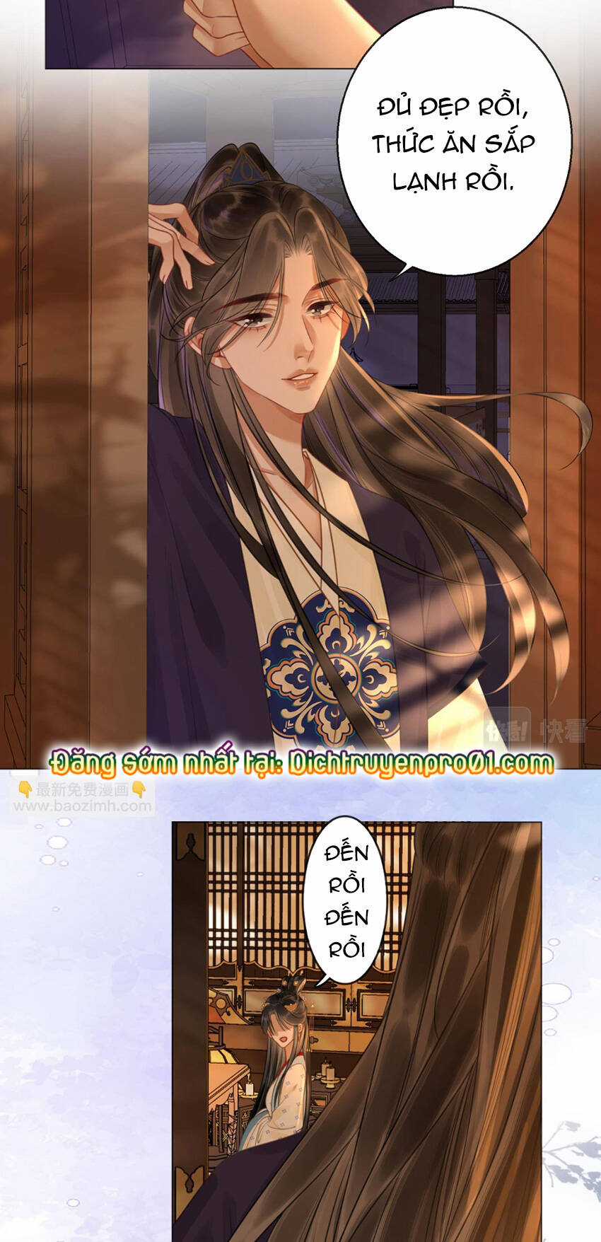 Thanh Hoan Tự - Chapter 53 - Trang 15