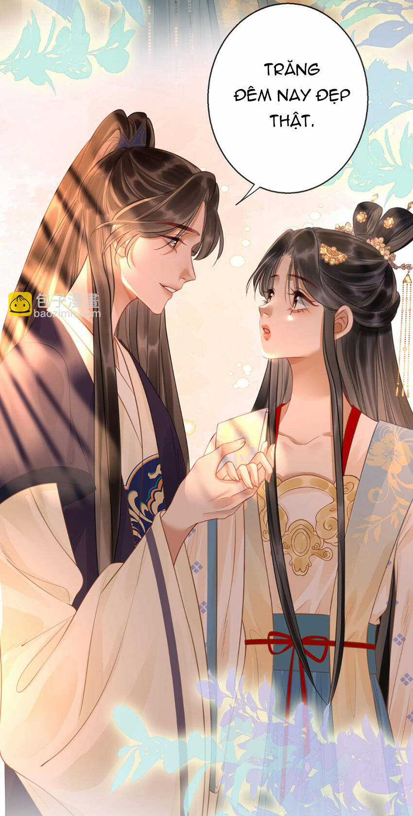 Thanh Hoan Tự - Chapter 53 - Trang 17