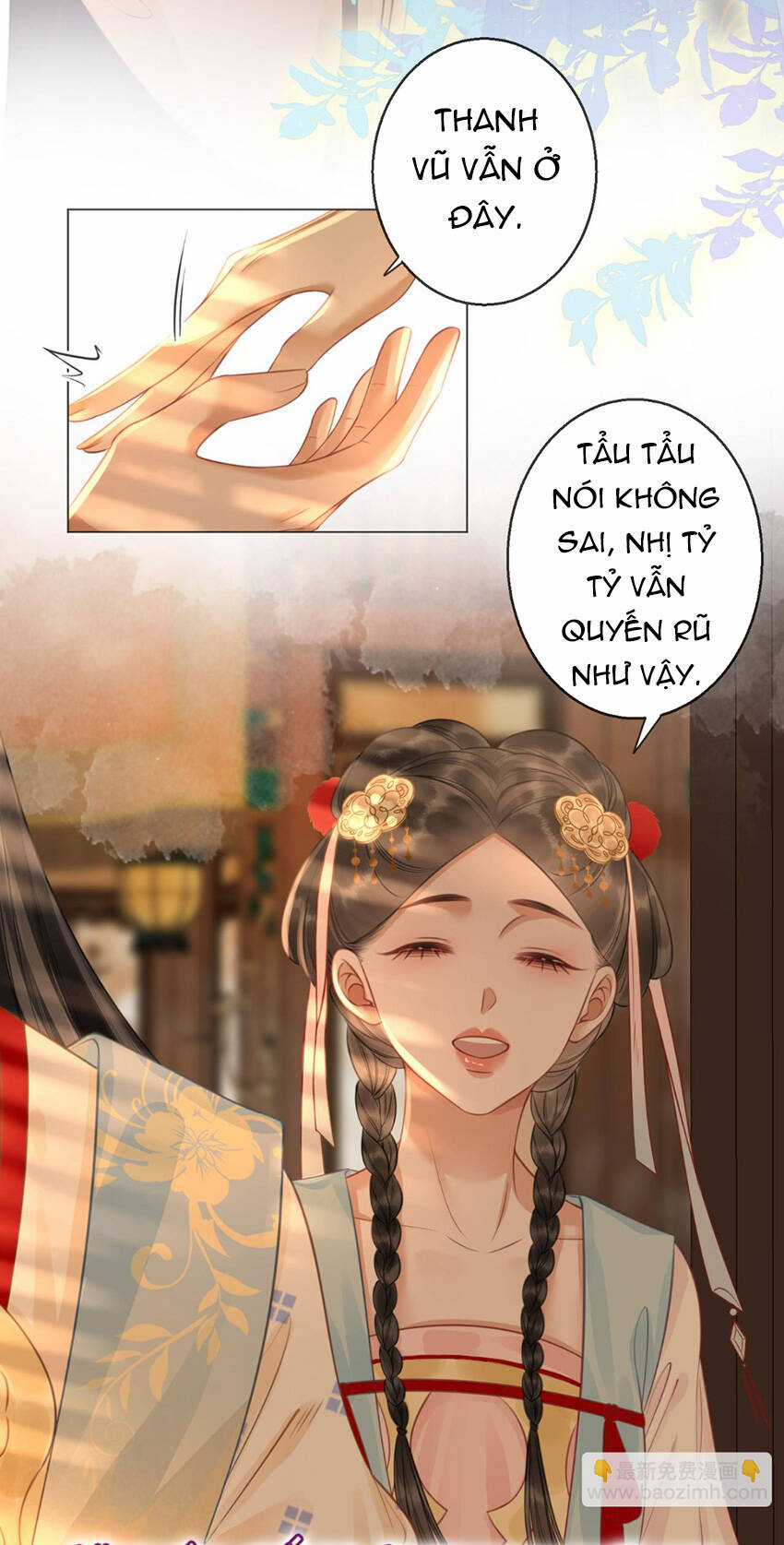 Thanh Hoan Tự - Chapter 53 - Trang 18