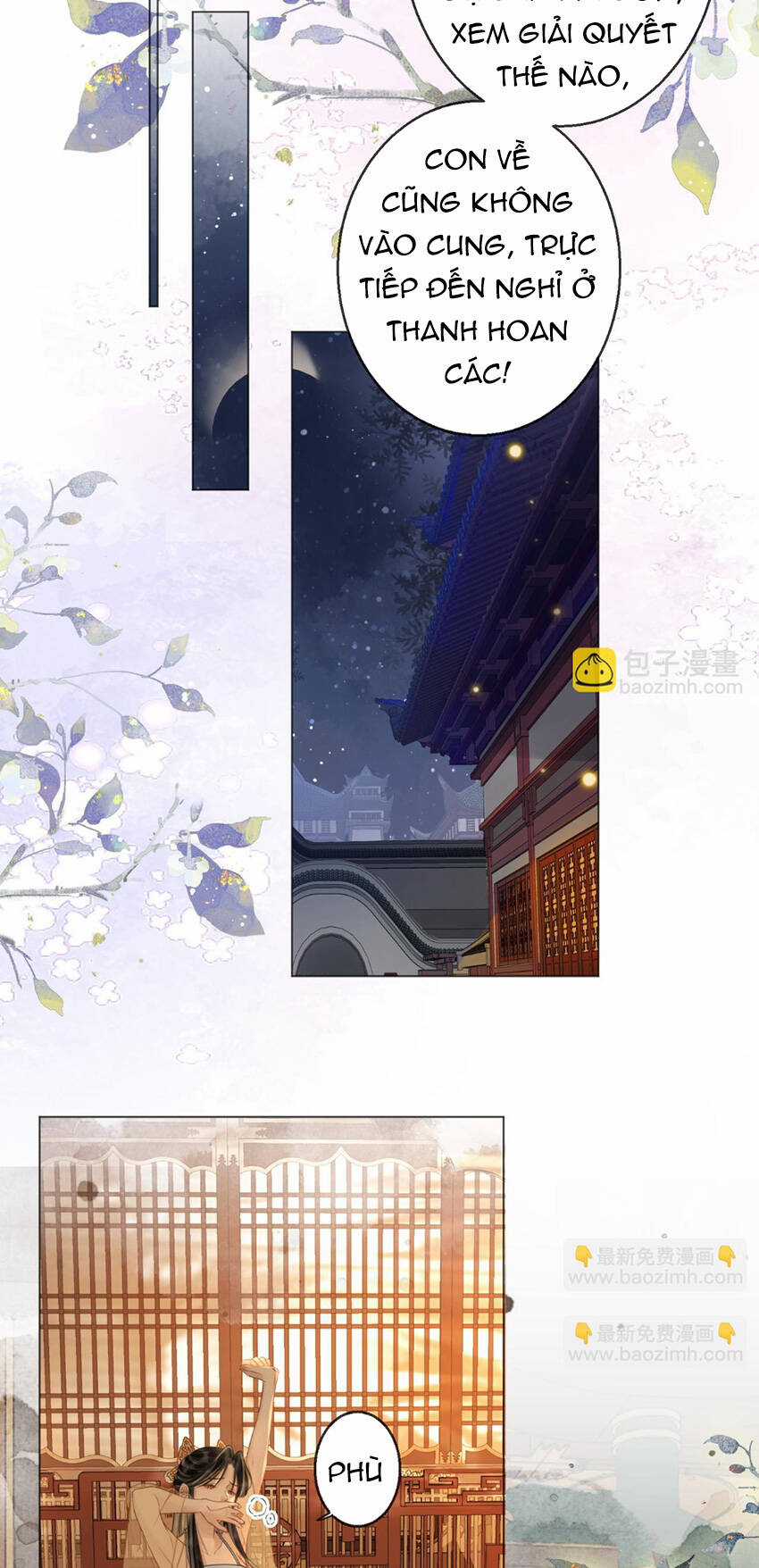 Thanh Hoan Tự - Chapter 53 - Trang 3