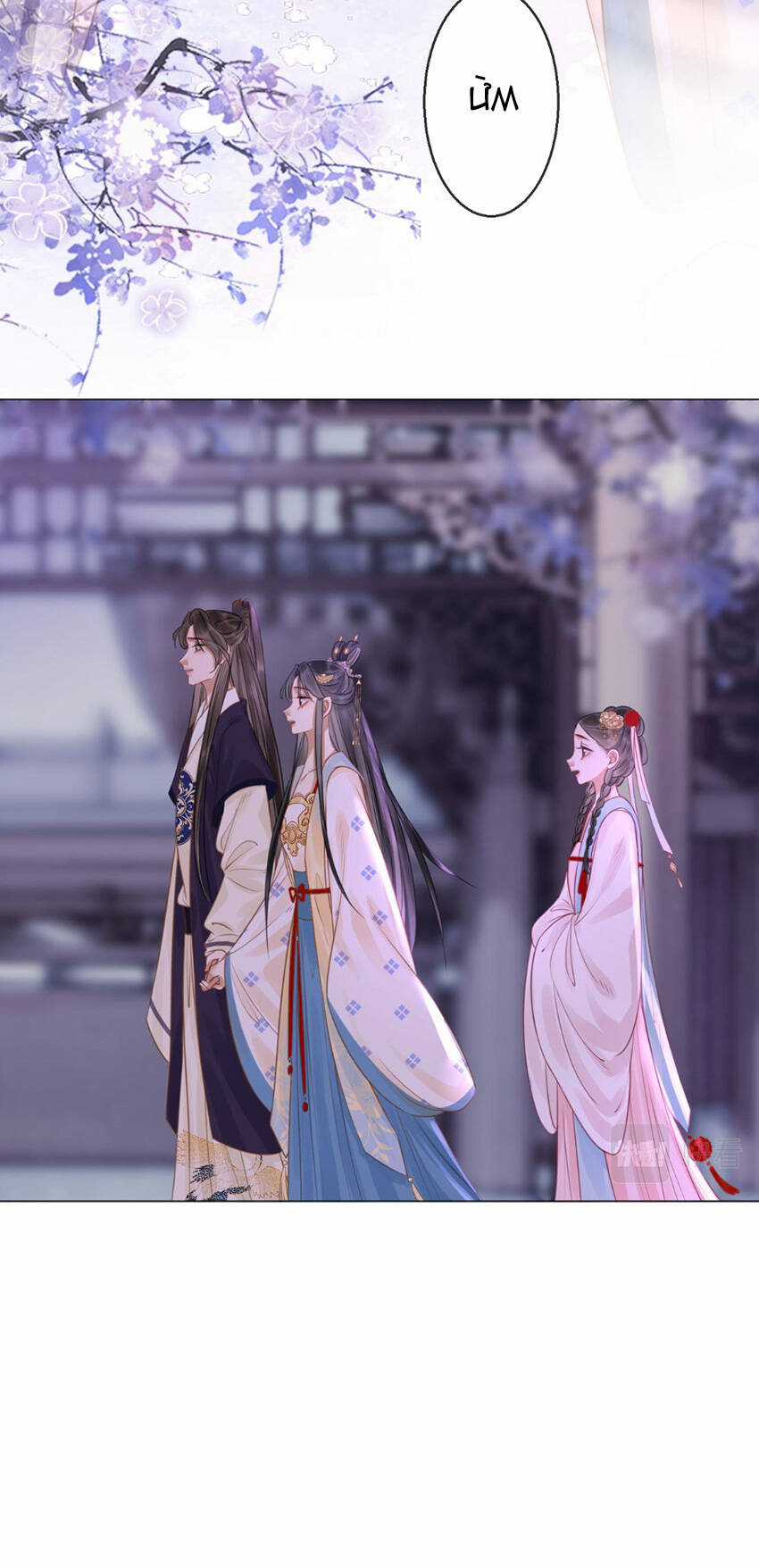 Thanh Hoan Tự - Chapter 53 - Trang 21