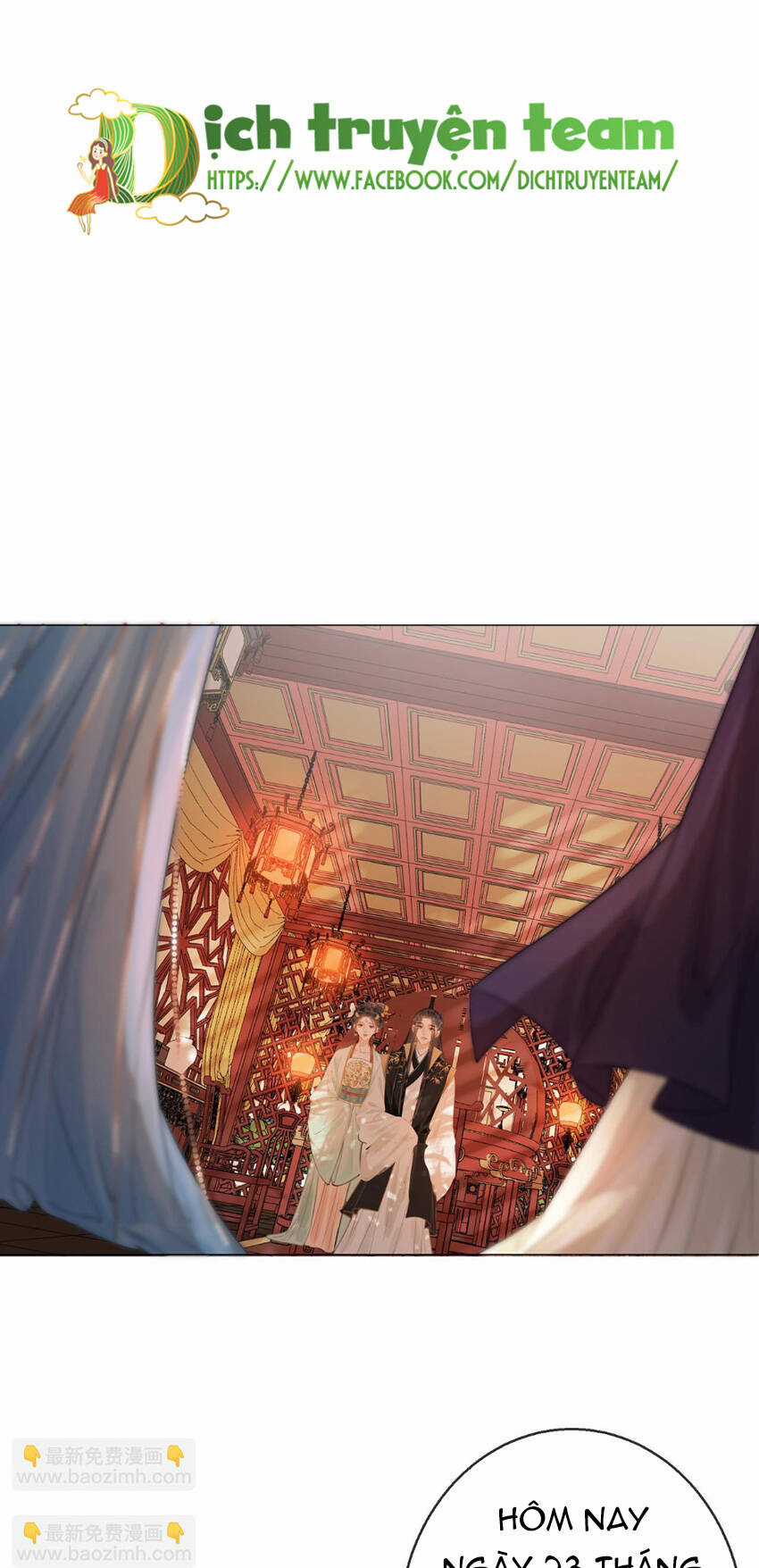 Thanh Hoan Tự - Chapter 53 - Trang 22