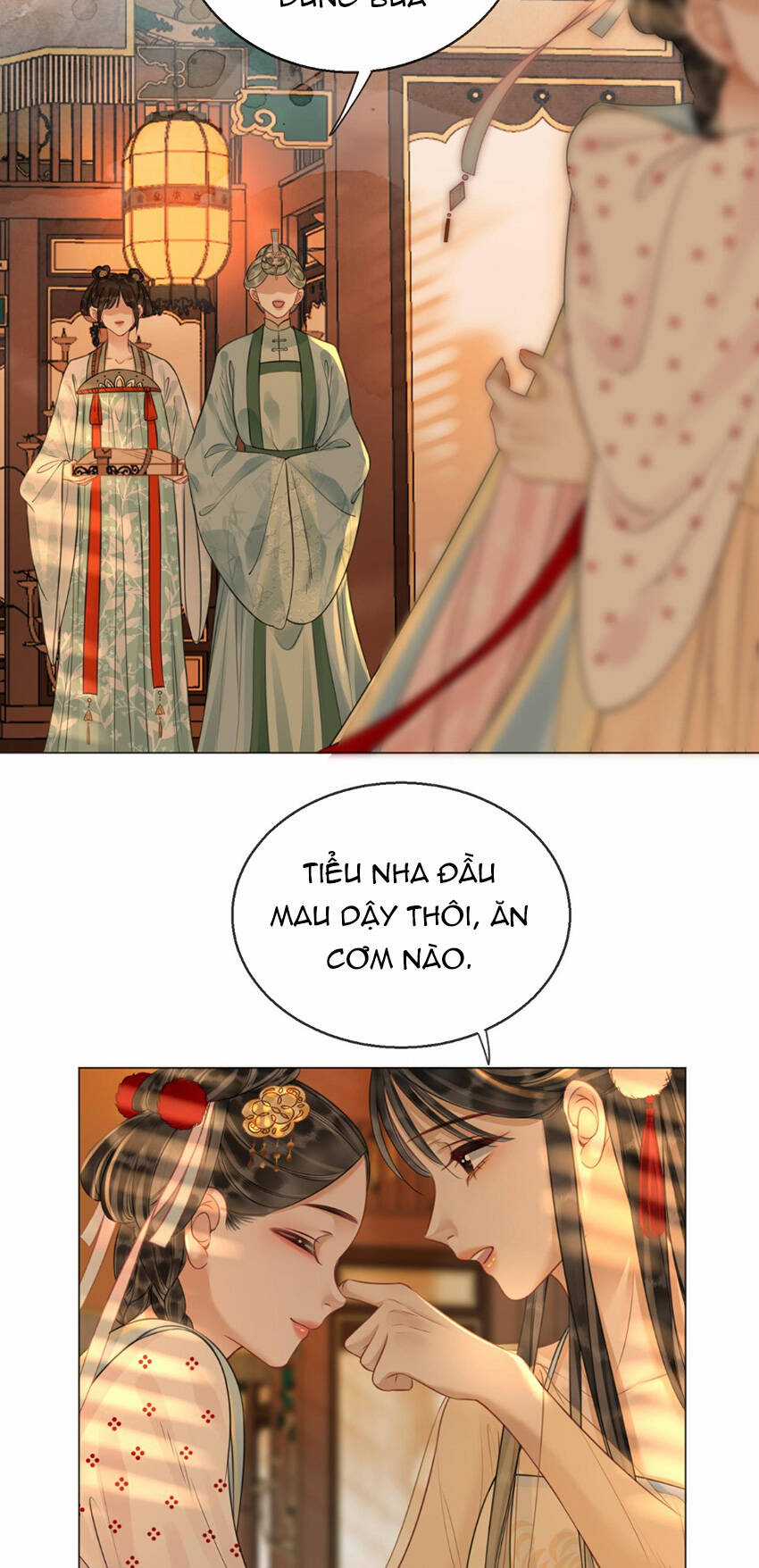 Thanh Hoan Tự - Chapter 53 - Trang 6