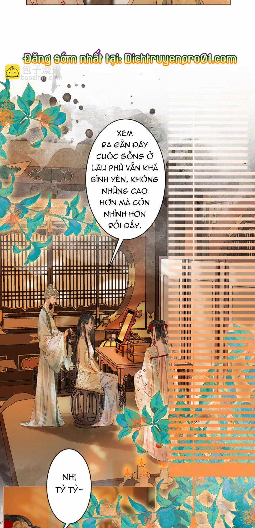 Thanh Hoan Tự - Chapter 53 - Trang 7