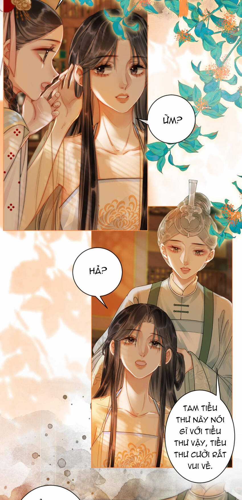 Thanh Hoan Tự - Chapter 53 - Trang 8