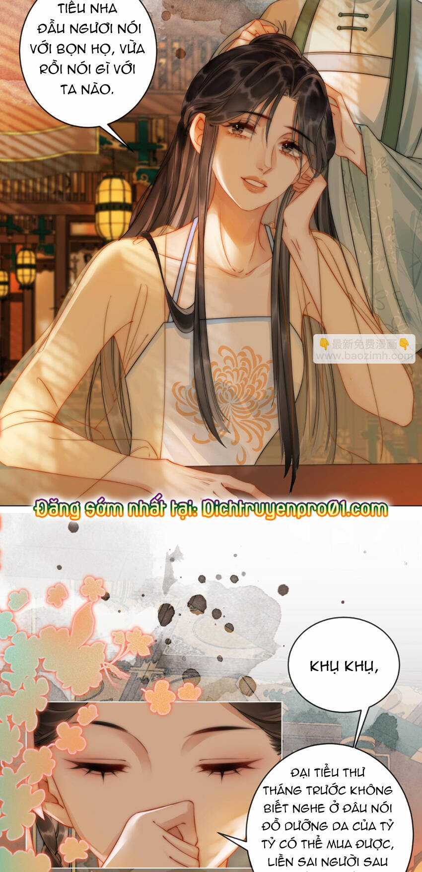 Thanh Hoan Tự - Chapter 53 - Trang 9