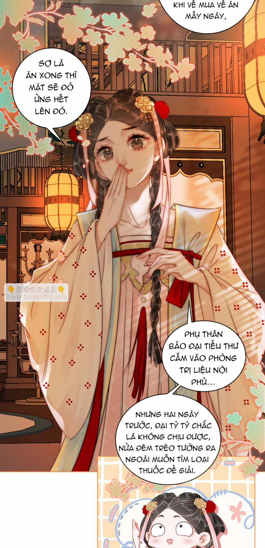 Thanh Hoan Tự - Chapter 53 - Trang 10