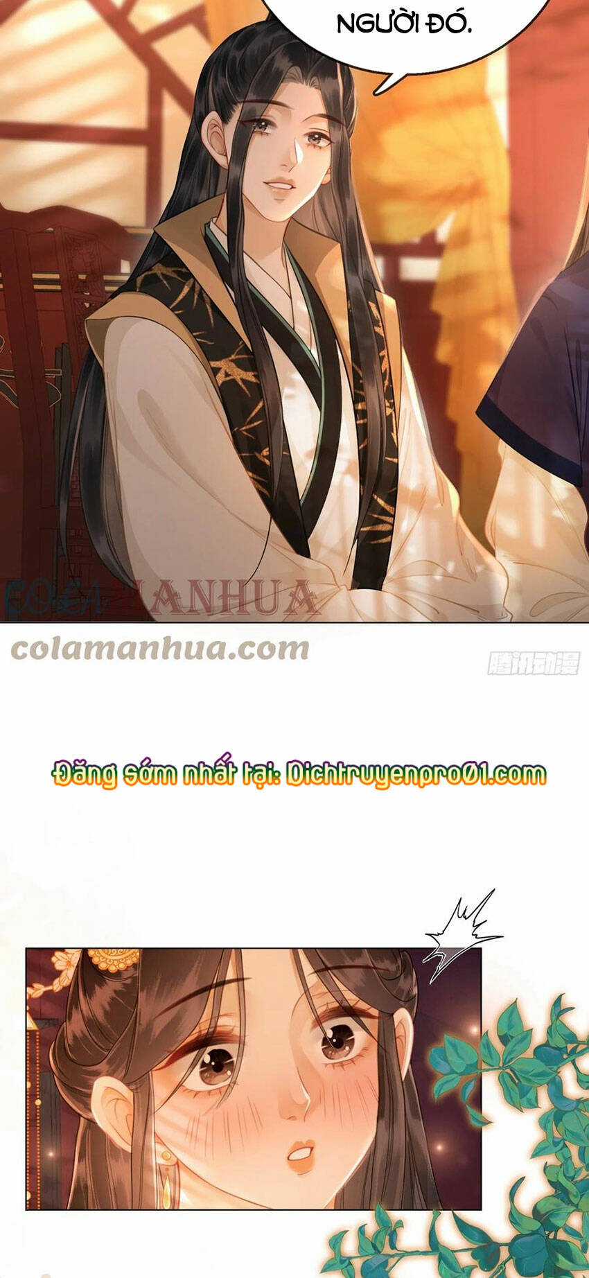 Thanh Hoan Tự - Chapter 54 - Trang 11