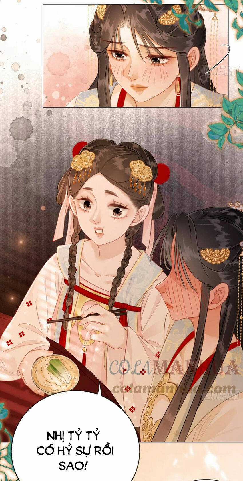 Thanh Hoan Tự - Chapter 54 - Trang 12