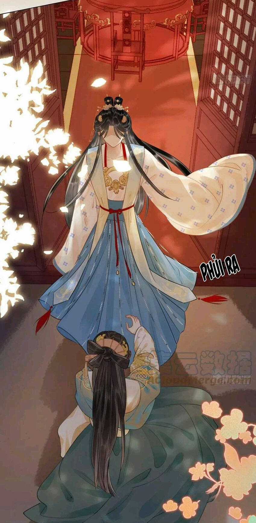 Thanh Hoan Tự - Chapter 55 - Trang 17