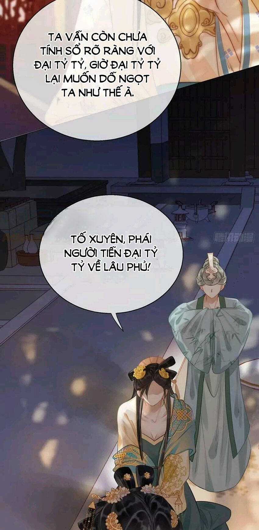 Thanh Hoan Tự - Chapter 55 - Trang 19