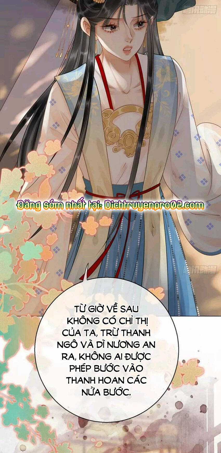 Thanh Hoan Tự - Chapter 55 - Trang 20