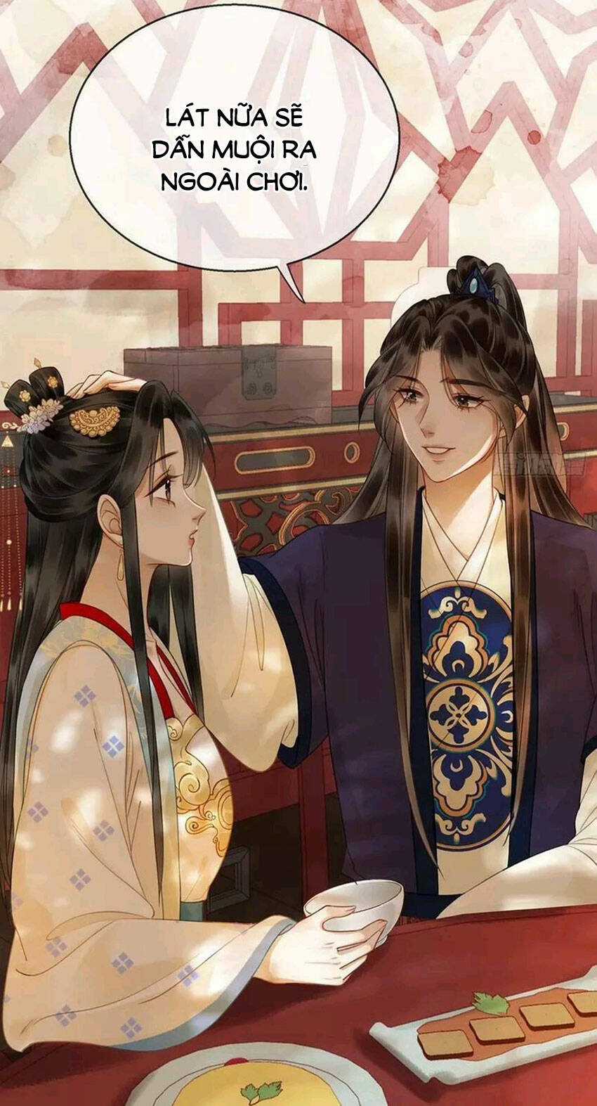 Thanh Hoan Tự - Chapter 55 - Trang 29