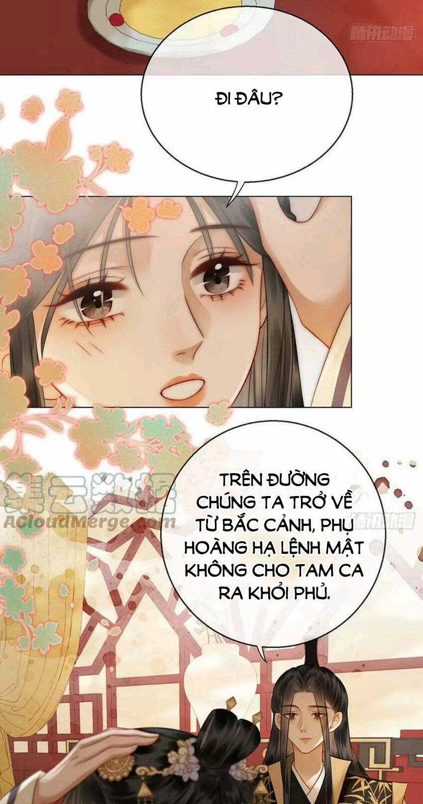 Thanh Hoan Tự - Chapter 55 - Trang 30