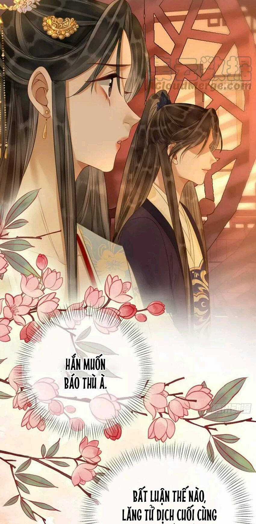 Thanh Hoan Tự - Chapter 55 - Trang 34