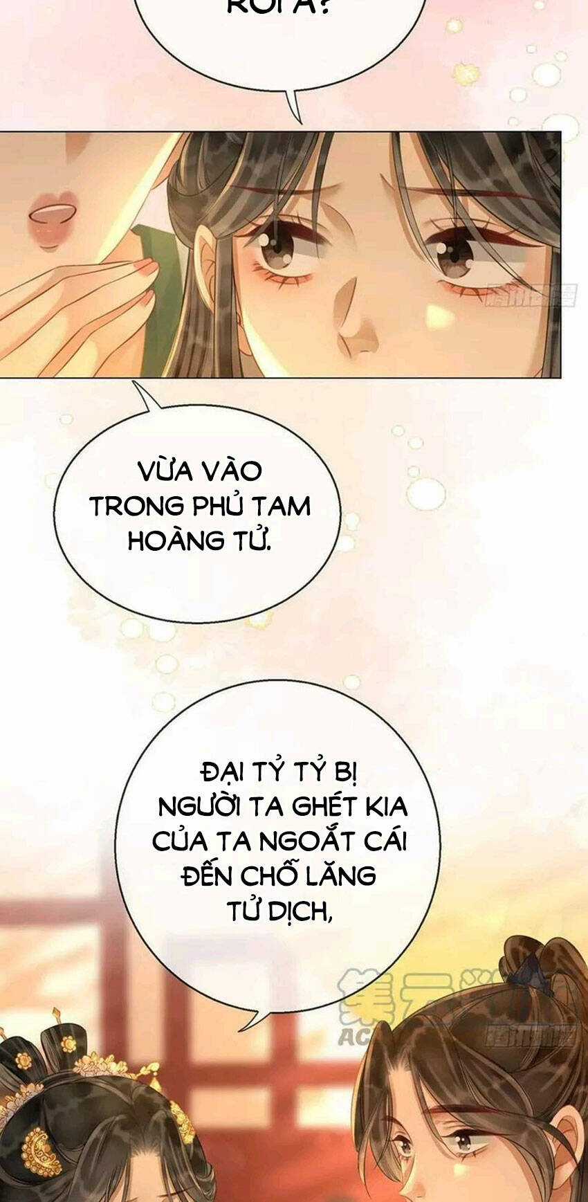 Thanh Hoan Tự - Chapter 55 - Trang 37