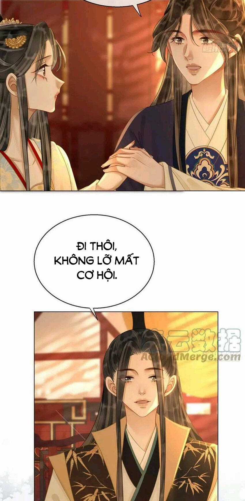 Thanh Hoan Tự - Chapter 55 - Trang 39