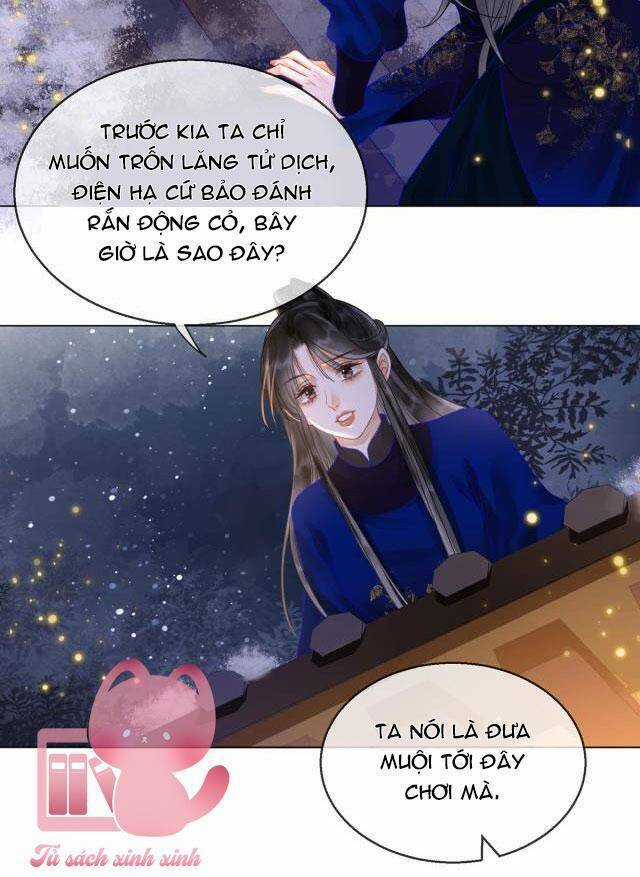 Thanh Hoan Tự - Chapter 56 - Trang 27