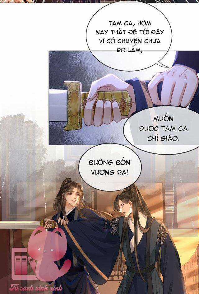 Thanh Hoan Tự - Chapter 56 - Trang 37