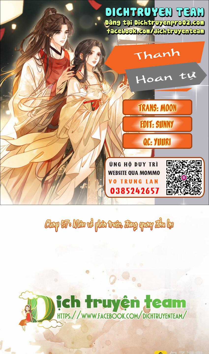 Thanh Hoan Tự - Chapter 57 - Trang 1