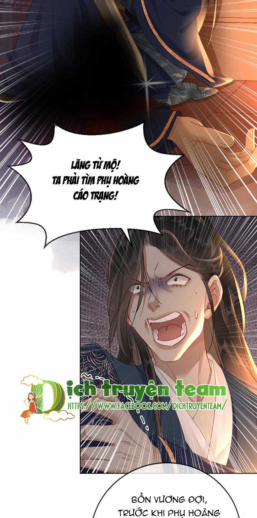 Thanh Hoan Tự - Chapter 57 - Trang 16