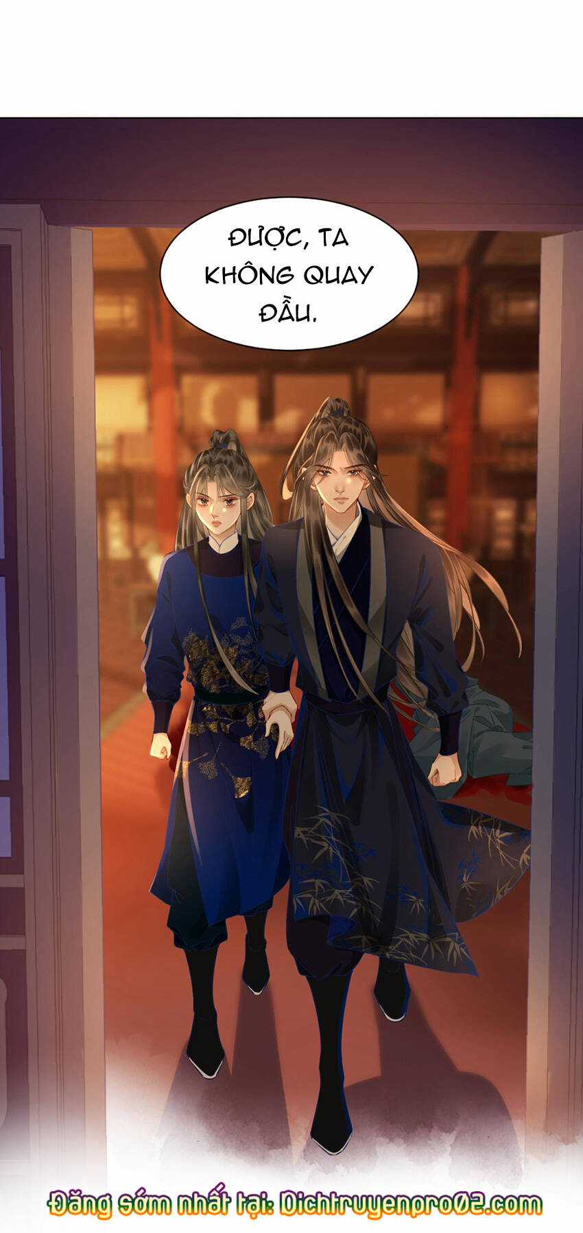 Thanh Hoan Tự - Chapter 57 - Trang 23