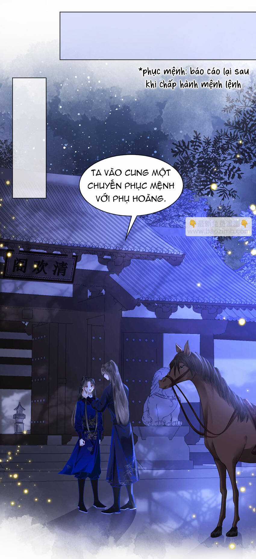 Thanh Hoan Tự - Chapter 57 - Trang 24