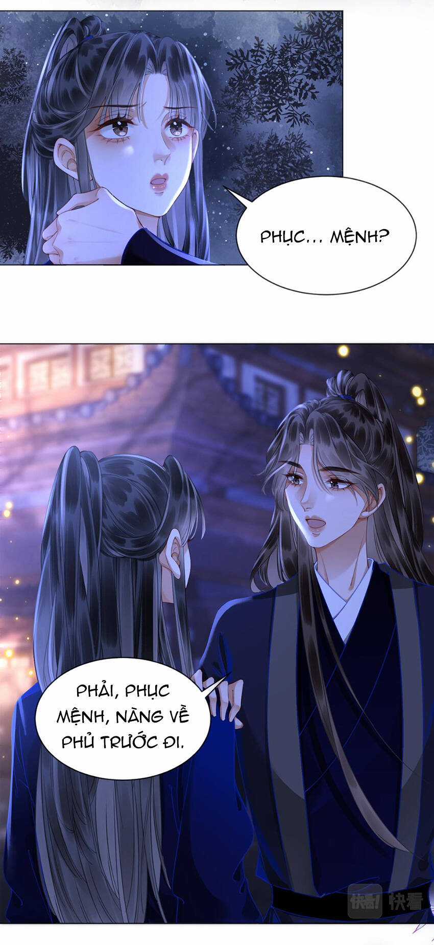 Thanh Hoan Tự - Chapter 57 - Trang 25