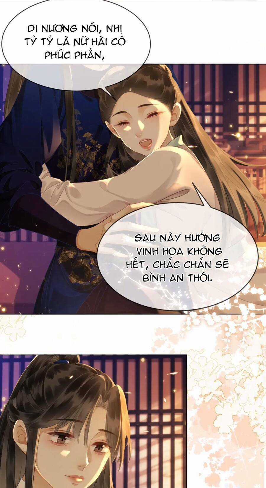 Thanh Hoan Tự - Chapter 58 - Trang 18