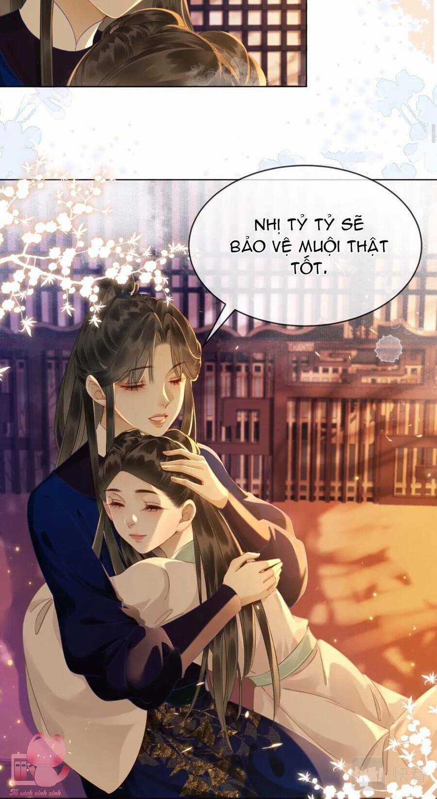 Thanh Hoan Tự - Chapter 58 - Trang 19